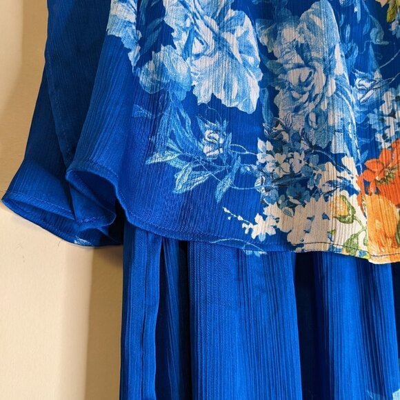 Zara Off shoulder midi dress - Picture 8 of 9